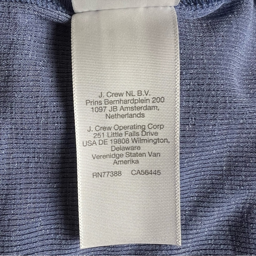 MADEWELL Ribbed Knit Tank S - Picture 7 of 7